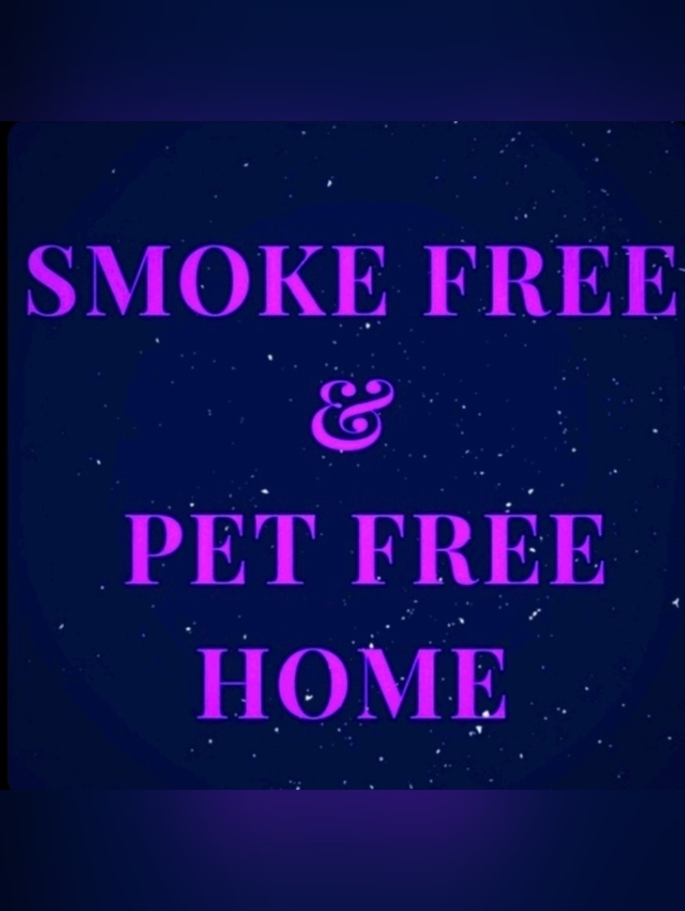 🚭Items From a Smoke Free & Pet Free Home🚭